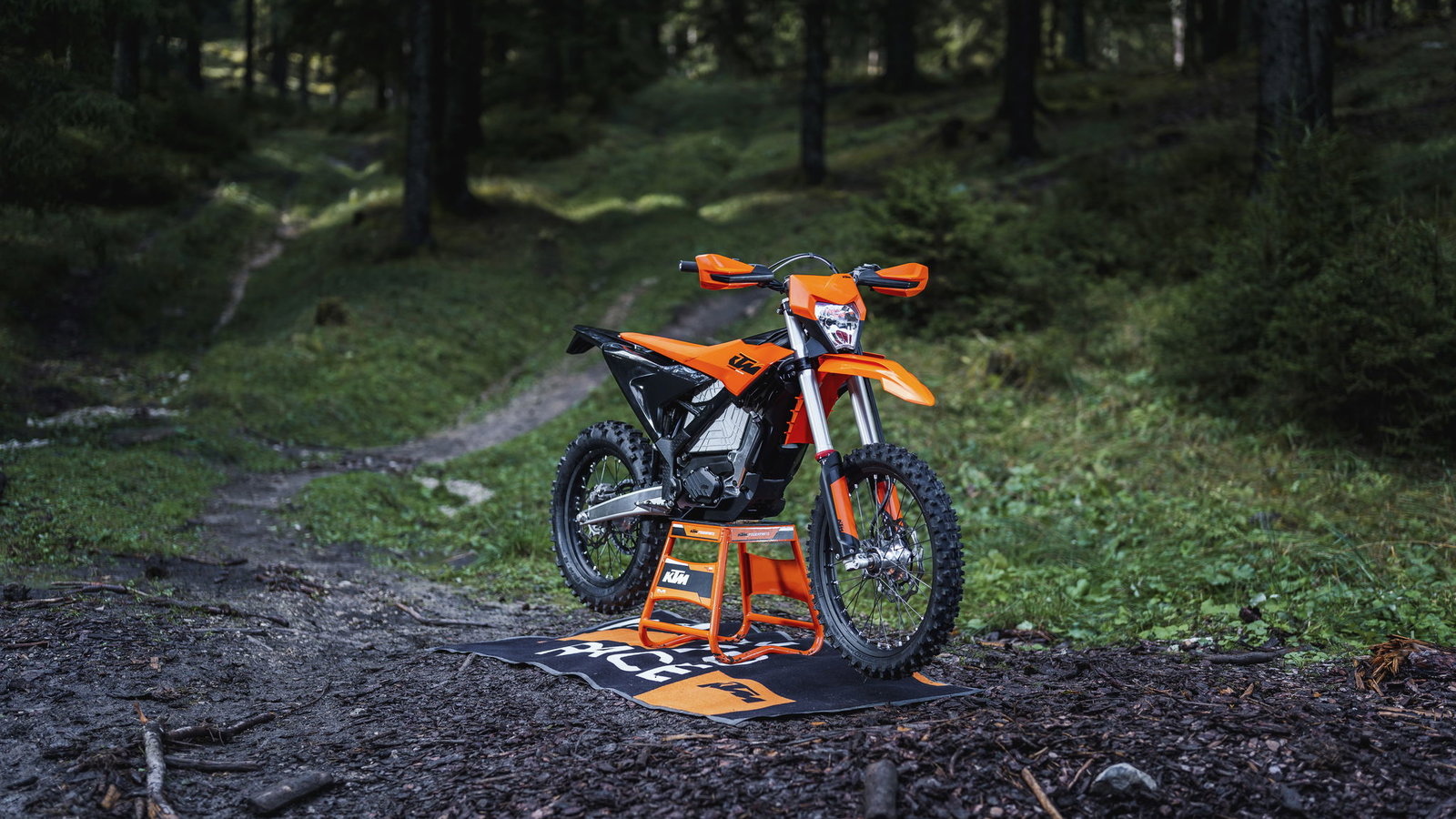 KTM Freeride E